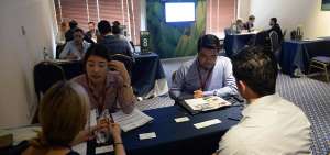 Los exportadores pueden realizar sus negociaciones hasta el 5 de octubre, en el Hotel Hilton Col&oacute;n.