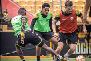 Los jugadores no entrenaron en protesta por la falta de acciones de la directiva del plantel.