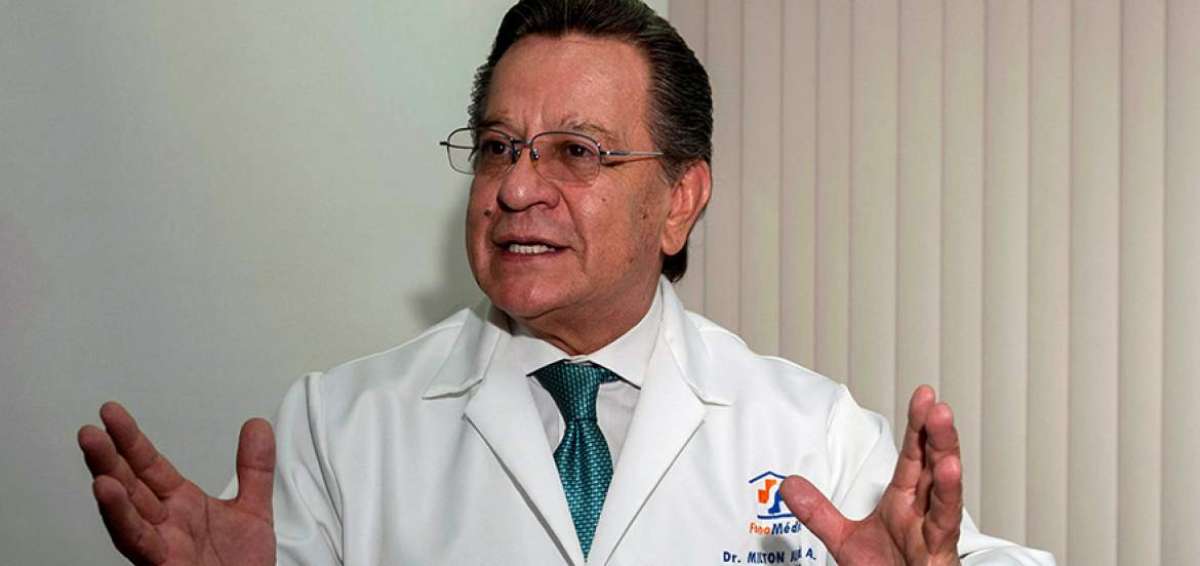 "En Ecuador son cada vez menos raros estos males"