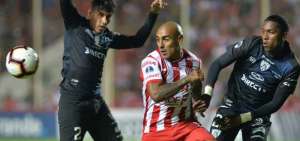 Independiente del Valle busca la remontada ante Uni&oacute;n de Argentina