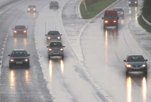 Con la presencia de El Niño se espera el incremento de las lluvias en el país.