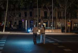 La Policía determinará si los cinco fallecimientos estarían relacionados por el apagón masivo. 