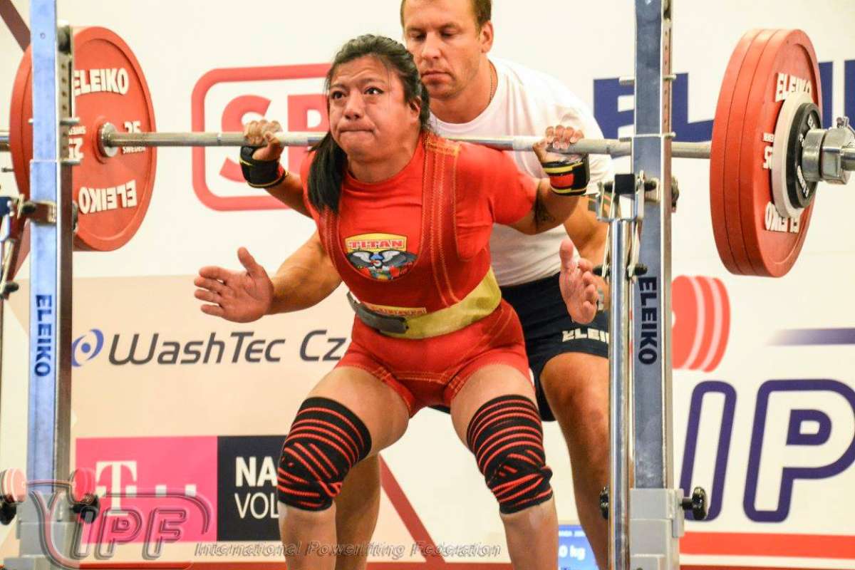 Johanna Aguinaga cumplir&aacute; 23 a&ntilde;os el 11 de enero de 2016. Ser&aacute; su &uacute;ltimo a&ntilde;o en la categor&iacute;a j&uacute;nior. 