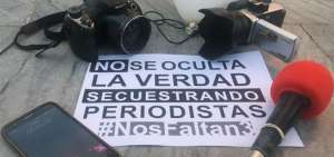 Prensa internacional de Ecuador lamenta secuestro de periodistas en frontera