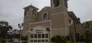 La iglesia remodelada de San Jer&oacute;nimo guarda la imagen del patrono tallada en madera. En honor a este santo se desarrollan sus fiestas los 30 de septiembre.