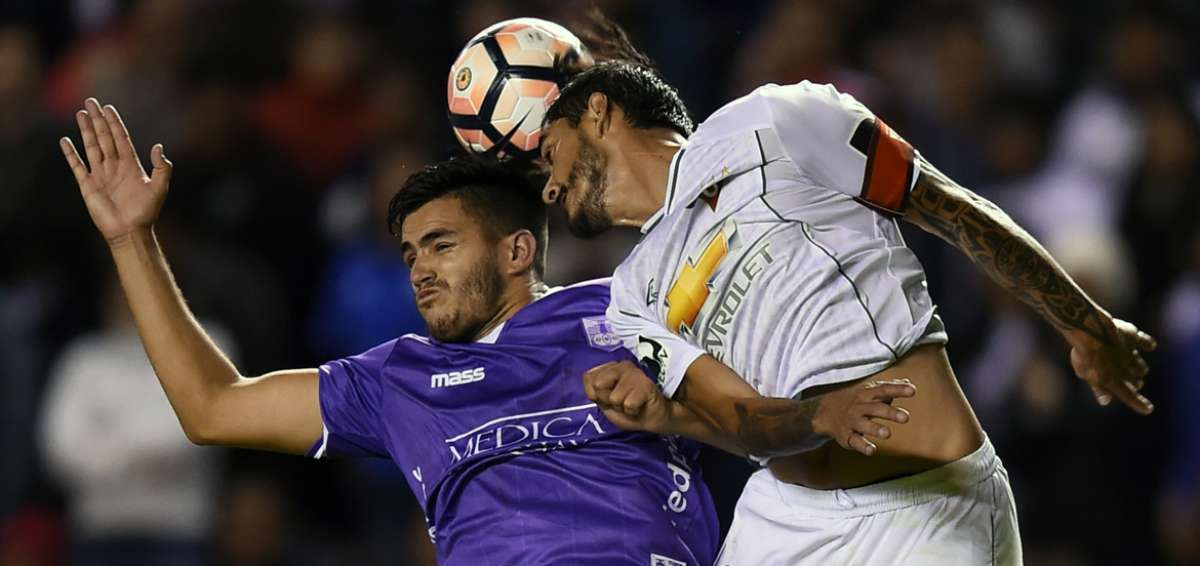 Liga de Quito empat&oacute; con Defensor Sporting en la Copa Sudamericana