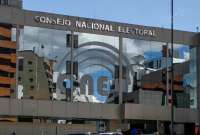 CNE niega entrega de formularios para revocatoria de mandato