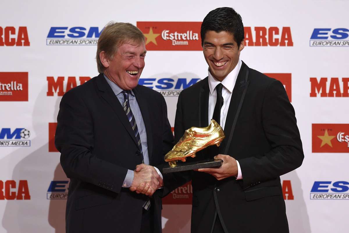 Su&aacute;rez no opina sobre su ausencia en Bal&oacute;n de Oro "para no entrar en problemas"