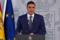 Tras el apagón ocurrido en España, el presidente Pedro Sánchez señaló que las causas aún se investigan. 
