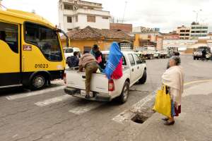La zona rural recibe una transportaci&oacute;n con falencias