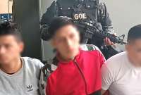 Presidente Guillermo Lasso confirmó el traslado de tres promotores del incidente en la cárcel de El Inca
