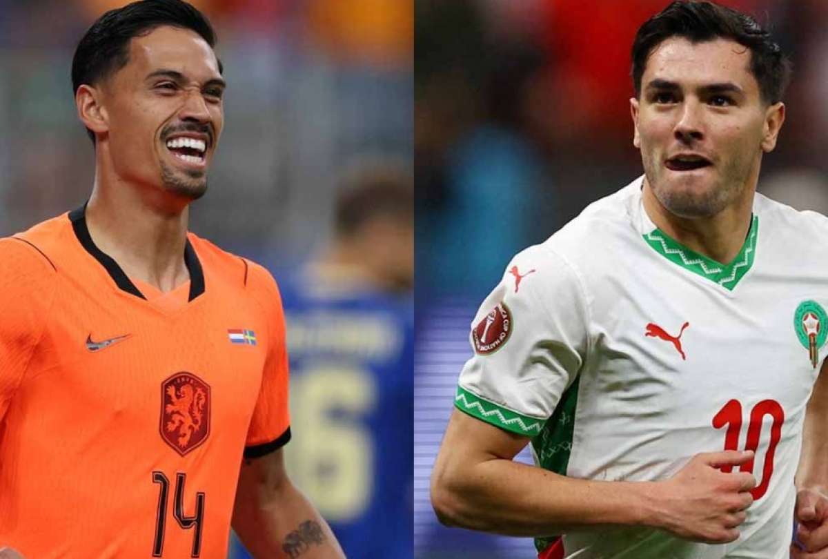 Pa&iacute;ses Bajos y Marruecos, uno de los cruces m&aacute;s atractivos de los dieciseisavos del Mundial