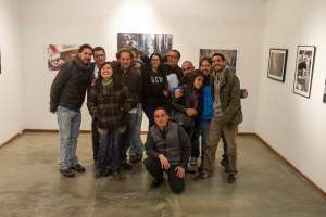 Los fot&oacute;grafos donaron sus im&aacute;genes a favor de la familia de Pa&uacute;l Navarrete. Foto: Tomada del evento de Facebook Subasta, Exposici&oacute;n y Homenaje a Pa&uacute;l Navarrete.