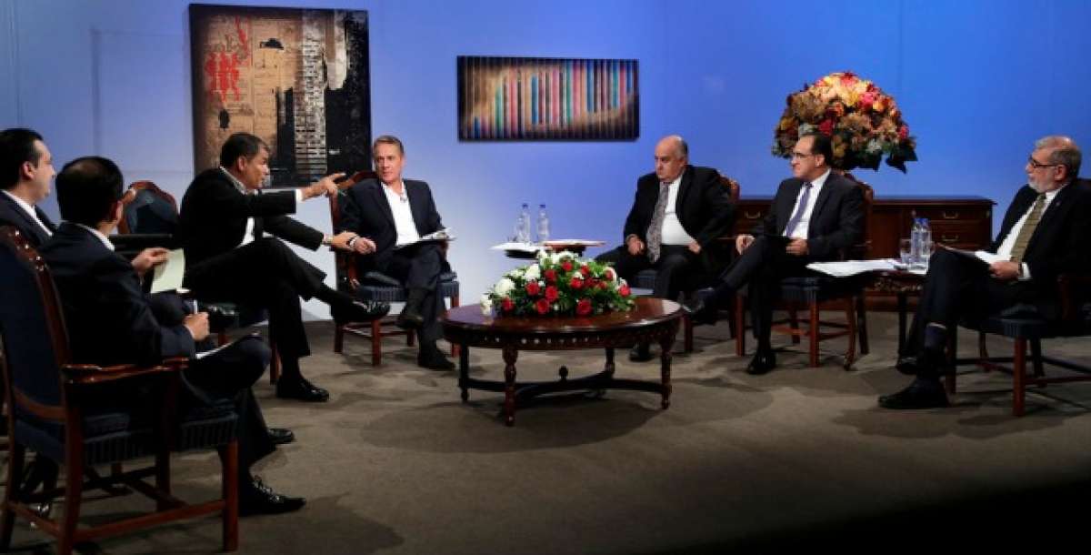 Foto: Presidencia de la Rep&uacute;blica 