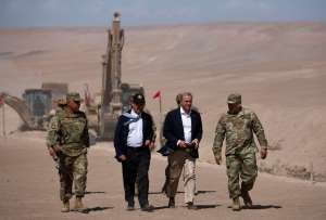 Chile refuerza su frontera norte con zanjas, muros y m&aacute;s militares por orden de Kast