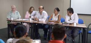 Veedores respaldan al CPCCS