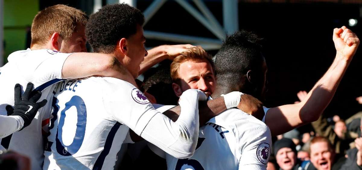 Kane salva in extremis al Tottenham frente al Crystal Palace