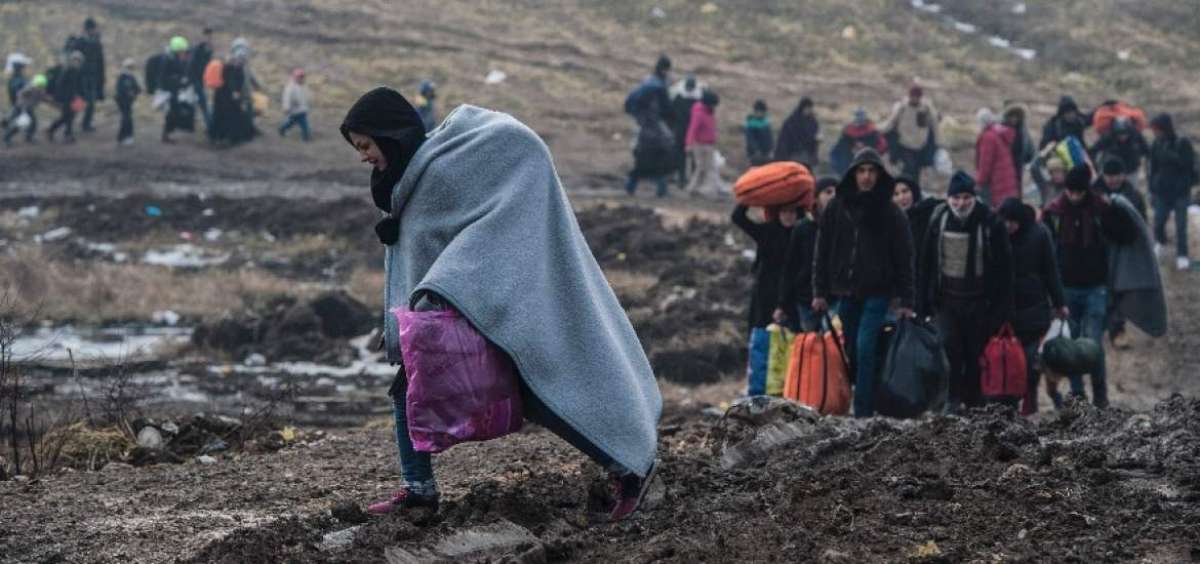 M&aacute;s de 10.000 ni&ntilde;os migrantes desaparecidos en Europa