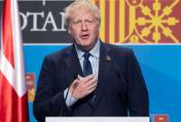El primer ministro Boris Johnson dejará el cargo en medio de fuertes presiones y críticas a su gestión.
