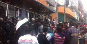 Foto: Tomado del Twitter de Sofia Montoya