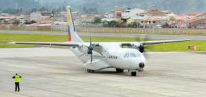 Aeropuerto entra en mantenimiento