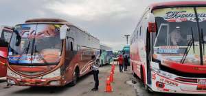 4.694 agentes de la CTE intensificar&aacute;n controles en el feriado de Semana Santa