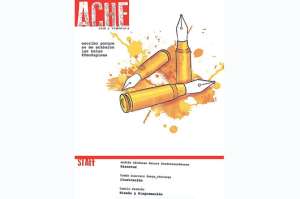 Revista Ache revive en Cart&oacute;NPiedra