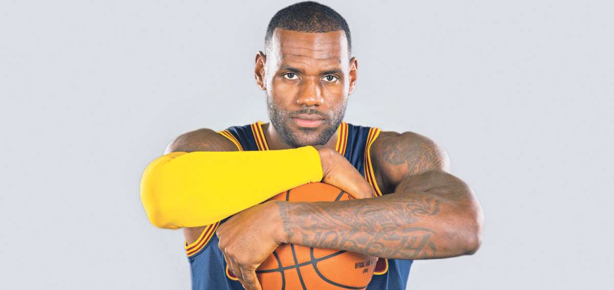 Lebron James quiere eclipsar a Jordan
