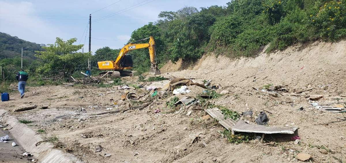Subidita al Cielo ser&aacute; zona protegida en Portoviejo