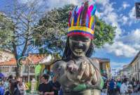 El Gobierno del Ecuador impulsa el Festival Internacional de Artes Vivas de Loja con más de 300 actividades culturales