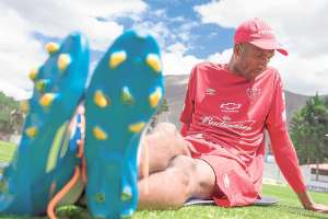 &ldquo;Benzema me busc&oacute; para cambiar camisetas&rdquo;
