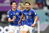 Japón venció a Alemania en el arranque de Qatar 2022