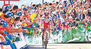 El COI establece los recorridos del ciclismo en los Juegos de Tokio-2020