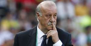 Inglaterra es "una selecci&oacute;n extraordinaria", asegura Del Bosque
