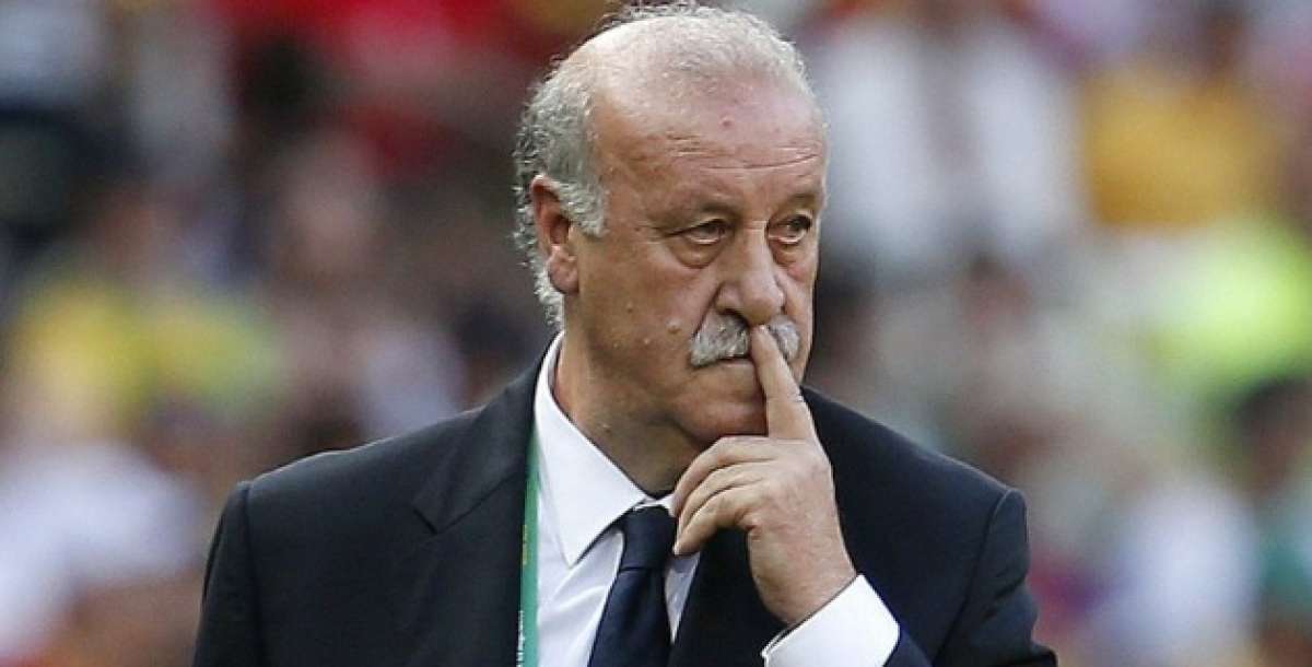 Inglaterra es "una selecci&oacute;n extraordinaria", asegura Del Bosque