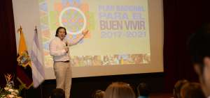 En Guayaquil se conformaron ayer mesas para que la ciudadan&iacute;a comunique sus planteamientos.