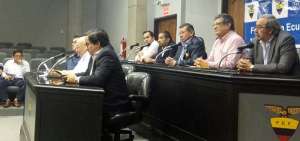 Juez dicta el inicio de instrucci&oacute;n fiscal contra Carlos Villac&iacute;s