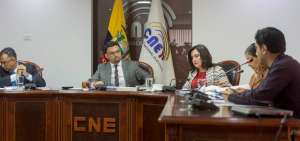 El organismo decret&oacute; que hasta las 23:59 del jueves 16 de febrero podr&aacute; transmitirse la propaganda tanto de los candidatos como para la consulta popular.