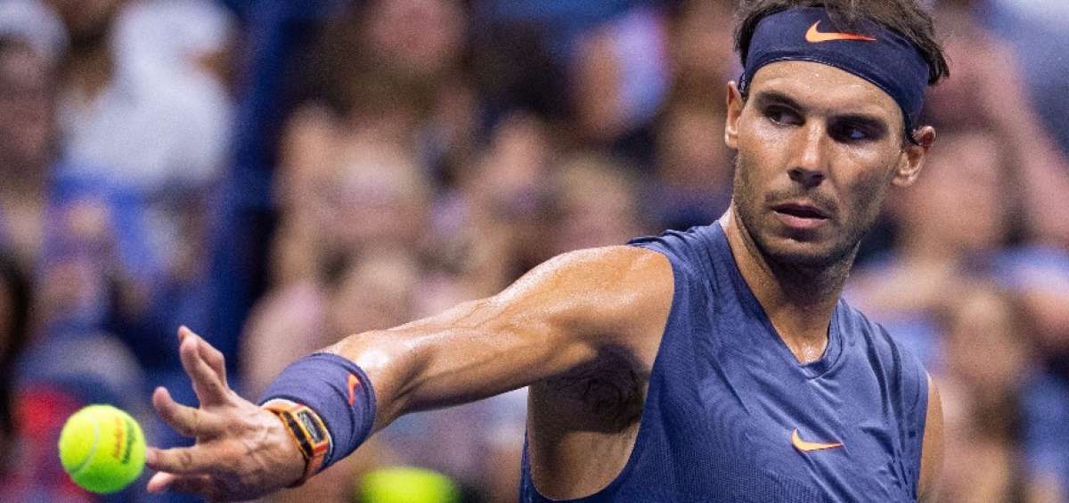El tenista espa&ntilde;ol solo disput&oacute; trece torneos en 2018 y termin&oacute; en el segundo lugar del Ranking ATP, por detr&aacute;s del serbio Novak Djokovic.