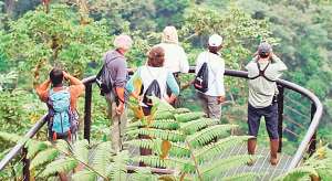El fundador de la World Travel Awards resalt&oacute; que en los &uacute;ltimos a&ntilde;os Ecuador ha hecho grandes progresos como una fuerza del turismo a tener en cuenta. Foto:  Archivo / El Tel&eacute;grafo