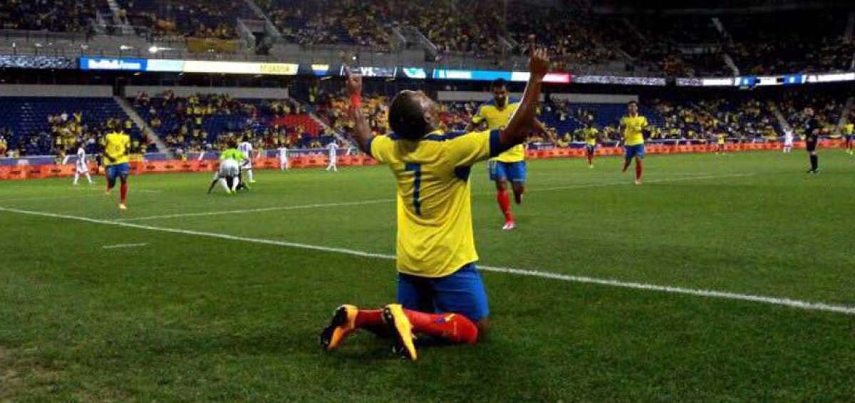 Joao Plata agradece a C&eacute;lico por convocarlo