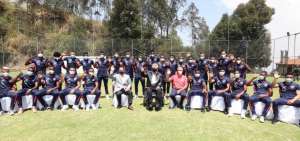 Presidente felicit&oacute; en persona a la Selecci&oacute;n por el triunfo en Eliminatorias
