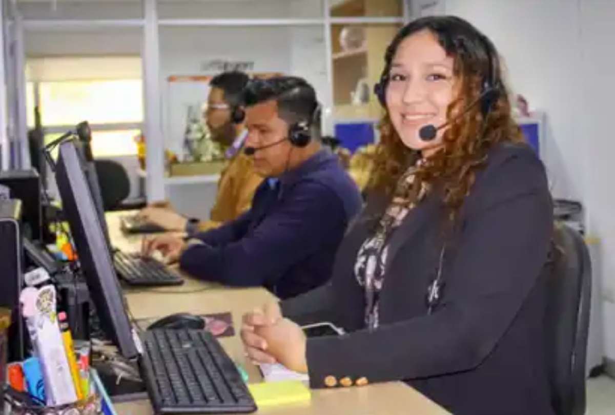 La plataformar Encuentra Empleo ayuda a los ecuatorianos a vincularse al mercado laboral. 