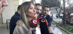 Mar&iacute;a Soledad Garibaldi es la fiscal a cargo del caso