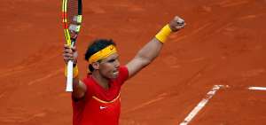 Rafael Nadal confirm&oacute; que se recuper&oacute; de la lesi&oacute;n que lo alej&oacute; tres meses de las canchas.