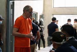 Jorge Glas fue trasladado a la cárcel del Encuentro, en Santa Elena.