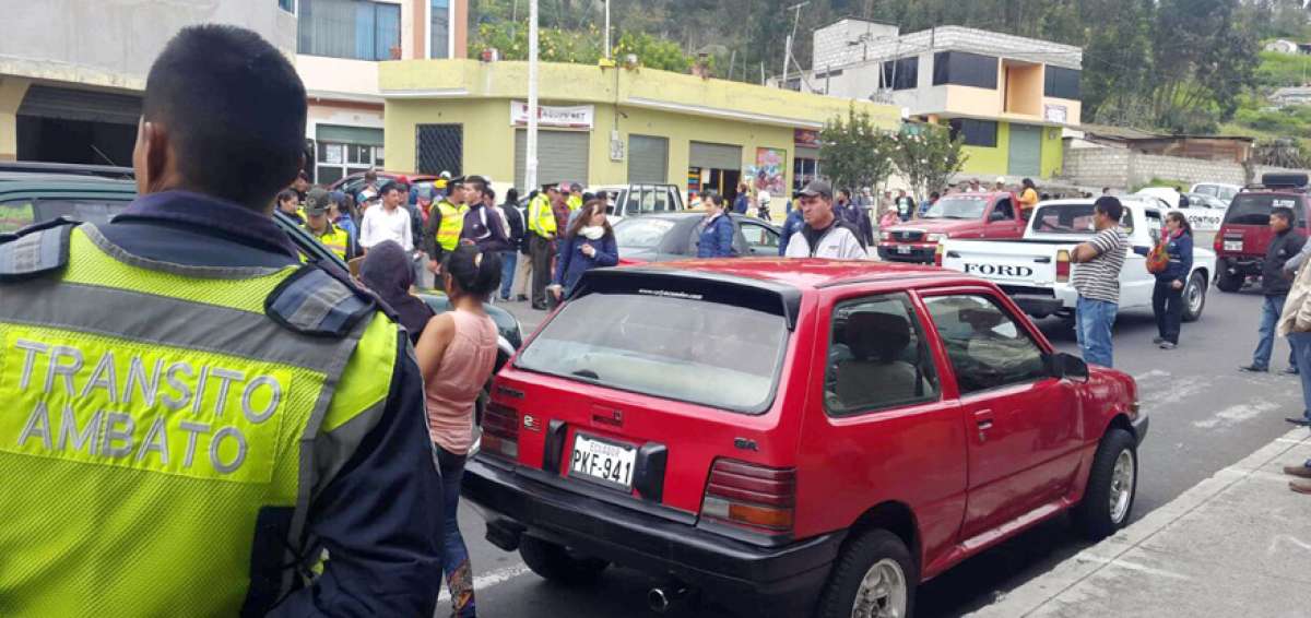 La capital tungurahuense es una de las plazas m&aacute;s importantes para la comercializaci&oacute;n de veh&iacute;culos.