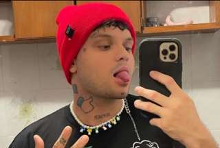 &#039;Jeyder Rescata&#039; es un reconocido influencer en las redes sociales. 