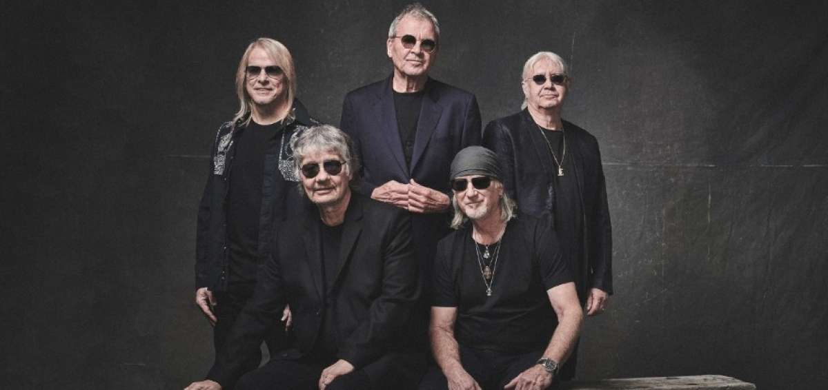 La banda brit&aacute;nica que ha publicado 20 &aacute;lbumes en estudio.