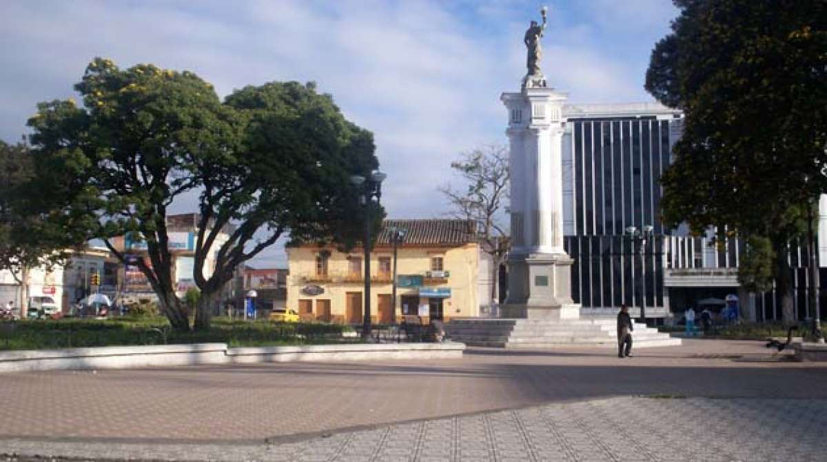 En la provincia de Carchi, 2 cabildos efectuaron sus ajustes para sobrellevar el nuevo a&ntilde;o con menos recursos econ&oacute;micos para la inversi&oacute;n en obras. Foto: Regional Norte